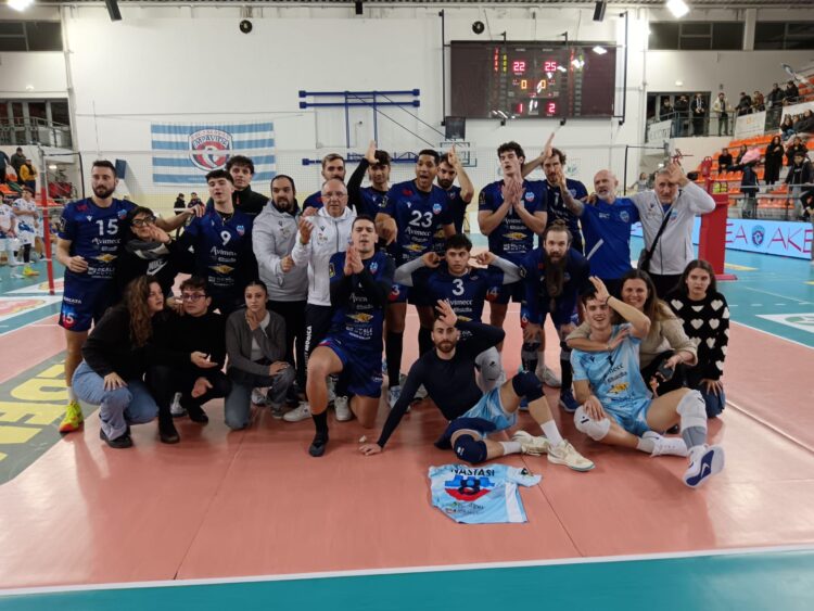 Il Volley Modica conquista un importante successo a Ortona