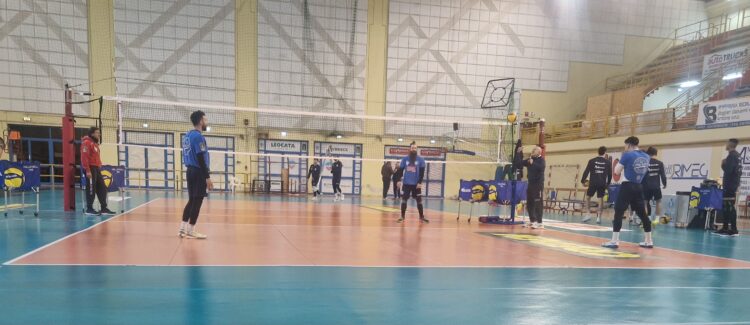 Il Volley Modica torna al Palarizza: “Ma contro Lecce sarà partita difficile”