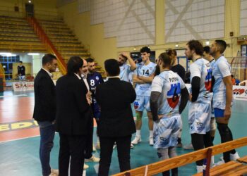 Il Volley Modica prepara il match in trasferta sul campo del Lagonegro
