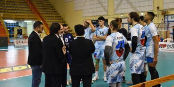 Il Volley Modica prepara il match in trasferta sul campo del Lagonegro