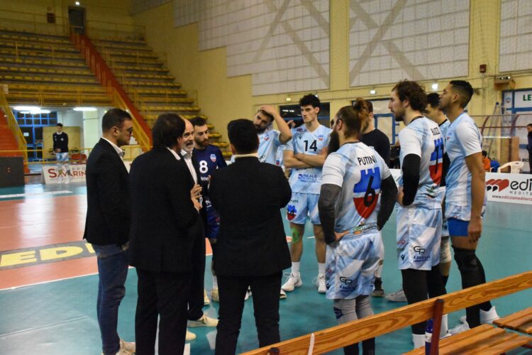 Il Volley Modica prepara il match in trasferta sul campo del Lagonegro
