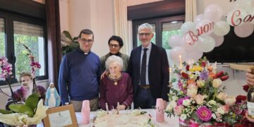 Ragusa in festa per un’altra centenaria. Auguri a Maria Cappello