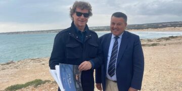 La puntata di “Ulisse” girata a Scicli e nei luoghi del commissario Montalbano in onda il 17 febbraio su Rai Uno