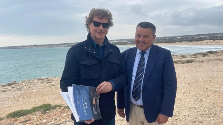 La puntata di “Ulisse” girata a Scicli e nei luoghi del commissario Montalbano in onda il 17 febbraio su Rai Uno