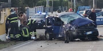Incidente stradale mortale, muore una bimba di nove anni