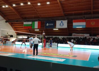 Il Volley Modica sconfitto in quattro set sul campo della Rinascita Lagonegro
