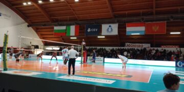 Il Volley Modica sconfitto in quattro set sul campo della Rinascita Lagonegro