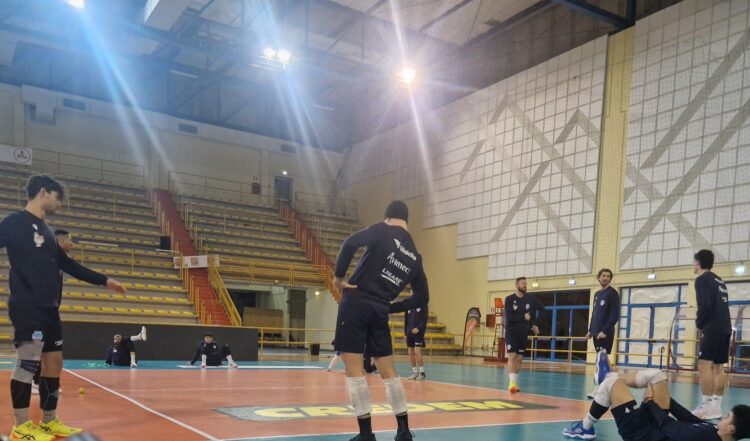 Il Volley Modica cerca il riscatto, domenica arriva il Campobasso