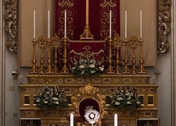 Comiso e la solennità della dedicazione della chiesa Madre, domenica il corteo con il simulacro di San Biagio