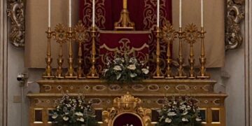 Comiso e la solennità della dedicazione della chiesa Madre, domenica il corteo con il simulacro di San Biagio