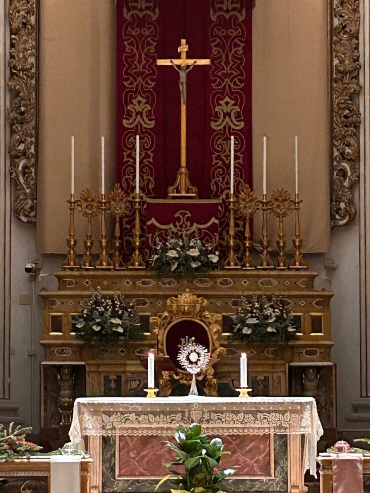 Comiso e la solennità della dedicazione della chiesa Madre, domenica il corteo con il simulacro di San Biagio