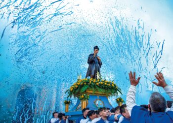 Ispica, al via i festeggiamenti in onore di San Giovanni Bosco