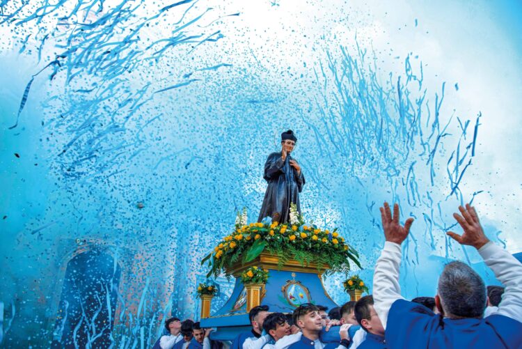 Ispica, al via i festeggiamenti in onore di San Giovanni Bosco