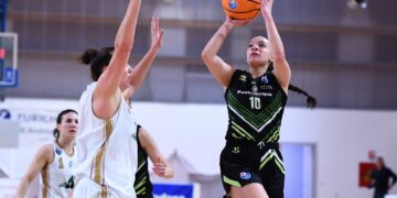 Passalacqua Ragusa, sabato nero sul parquet di Mantova
