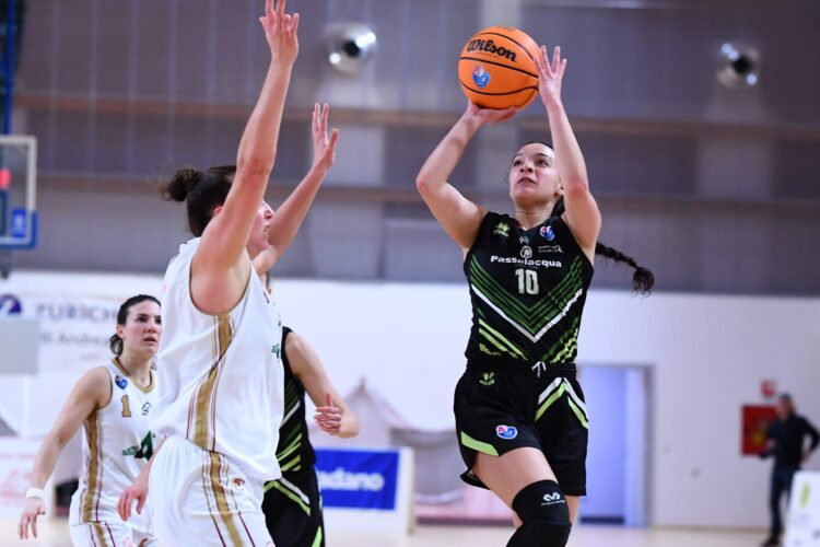 Passalacqua Ragusa, sabato nero sul parquet di Mantova