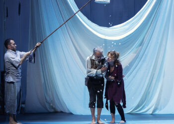 Ragusa, Angela Finocchiaro al teatro Duemila