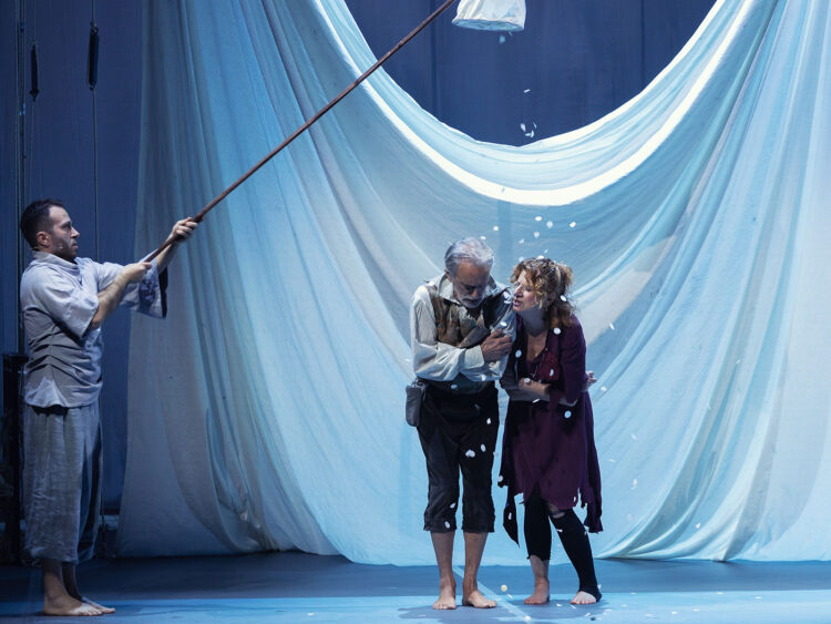 Ragusa, Angela Finocchiaro al teatro Duemila