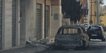 Pozzallo, tre auto incendiate sulla stessa via in meno di un mese