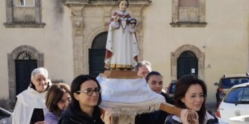 Ragusa e la festa in onore di Gesù Bambino di Praga, ecco quali le iniziative per i più piccoli