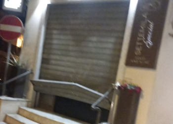 Donnalucata, il Settemila caffè visitato per la quarta volta dai ladri