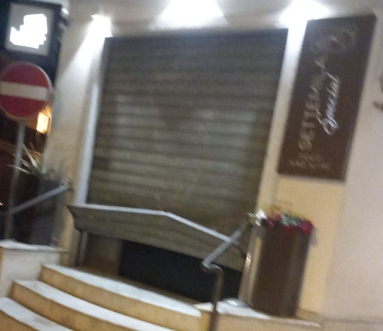 Donnalucata, il Settemila caffè visitato per la quarta volta dai ladri