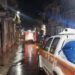 Comiso, black out notturno a causa del maltempo