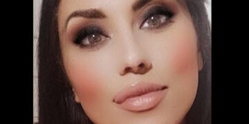 Comiso, Veronica Buscema torna al festival di Sanremo per il settore make up ed estetica