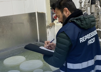 Cagliata proveniente da Svizzera e Lituania, sequestrati 700 chili di formaggi dalla Gdf di Ragusa