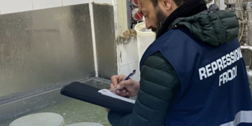 Cagliata proveniente da Svizzera e Lituania, sequestrati 700 chili di formaggi dalla Gdf di Ragusa