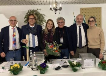 Paolo Sanzaro confermato segretario della Cisl Scuola Ragusa Siracusa