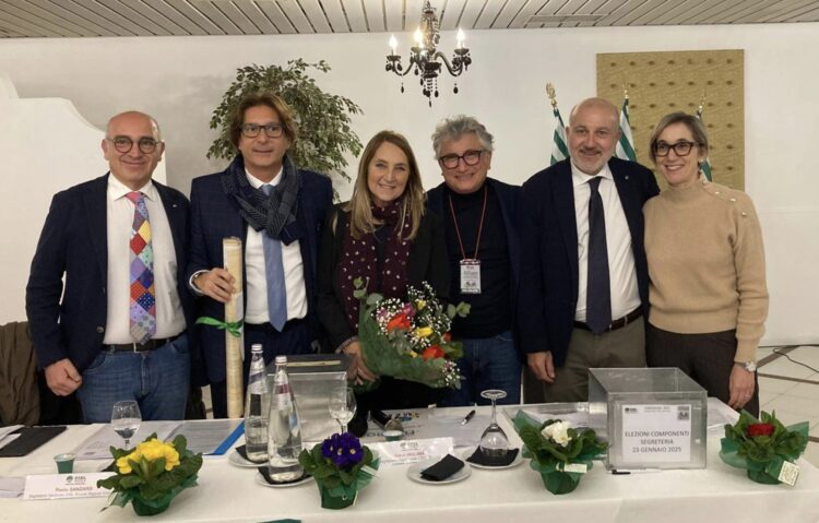 Paolo Sanzaro confermato segretario della Cisl Scuola Ragusa Siracusa