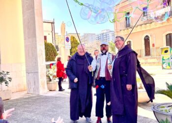Ragusa, celebrata la festa di Gesù bambino di Praga con vari momenti dedicati ai più piccoli