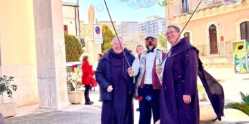 Ragusa, celebrata la festa di Gesù bambino di Praga con vari momenti dedicati ai più piccoli