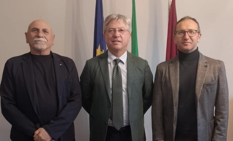 Sicurezza e legalità in provincia di Ragusa, Cna a confronto con il nuovo questore