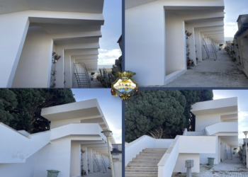 Comiso, completati i lavori di ristrutturazione dei colombari al cimitero comunale