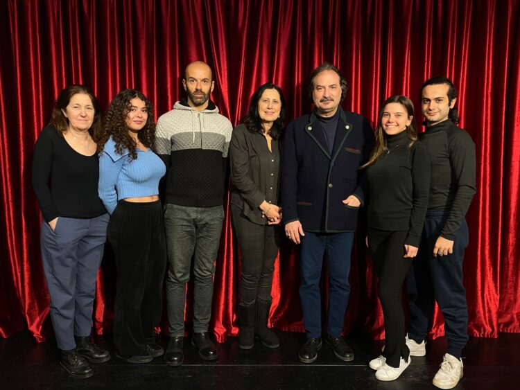 Ragusa, la compagnia Godot porta in scena la nuova produzione “Danza macabra” di Strindberg