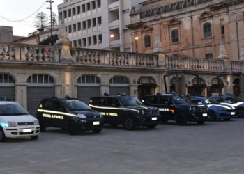 Capodanno: controlli a Ragusa, Modica e Vittoria