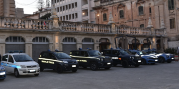 Capodanno: controlli a Ragusa, Modica e Vittoria