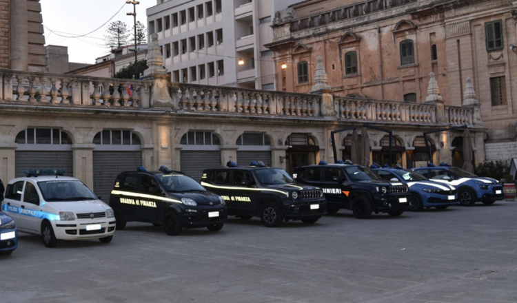Capodanno: controlli a Ragusa, Modica e Vittoria