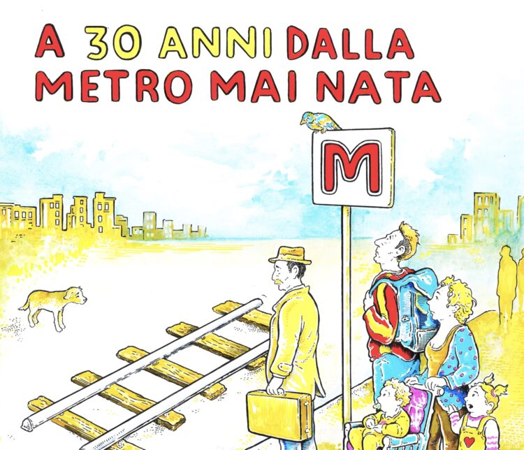 Ragusa e la metropolitana di superficie, la Cub trasporti ha indetto per domenica un sit in di protesta
