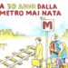 Ragusa e la metropolitana di superficie, la Cub trasporti ha indetto per domenica un sit in di protesta