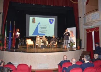 Modica, la cultura della prevenzione al teatro Garibaldi con l’iniziativa promossa dalla polizia di Stato
