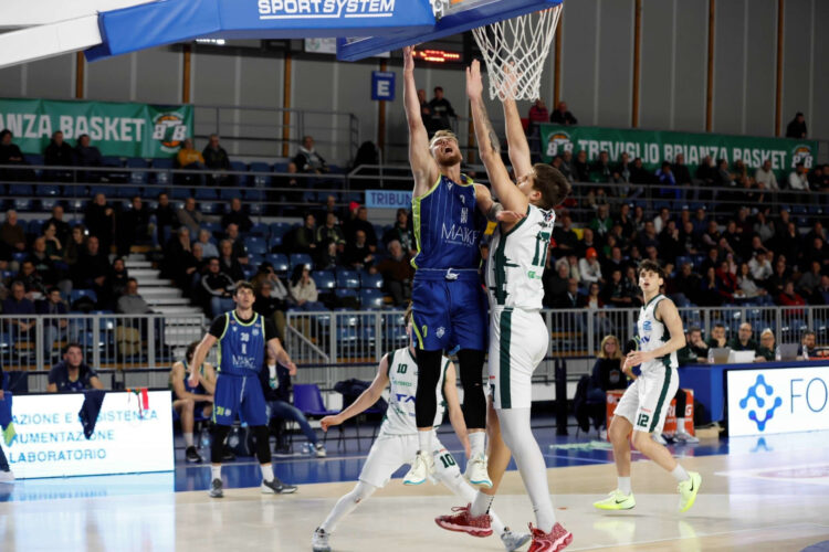 La Virtus Ragusa subisce una pesante sconfitta sul campo della vicecapolista Treviglio