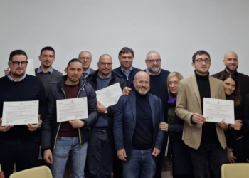 Ragusa, una decina i nuovi agenti di commercio dopo il superamento degli esami