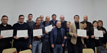 Ragusa, una decina i nuovi agenti di commercio dopo il superamento degli esami