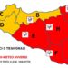 Allerta rossa della Protezione civile, chiuse scuole di ogni ordine e grado anche in provincia di Ragusa