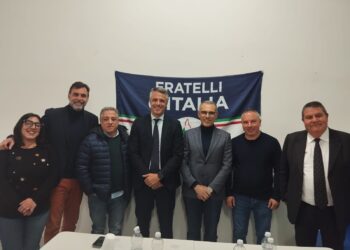 Pozzallo, il consigliere comunale Enzo Pisana aderisce a Fratelli d’Italia