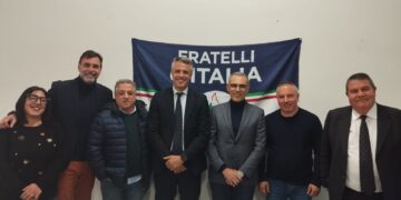 Pozzallo, il consigliere comunale Enzo Pisana aderisce a Fratelli d’Italia