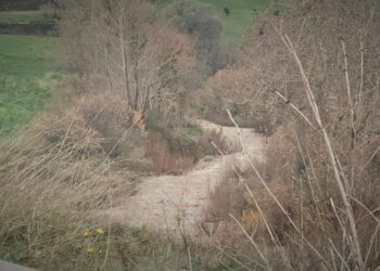 Giarratana, torna a ingrossarsi il fiume Irminio