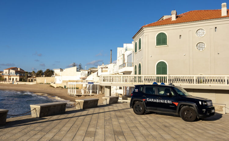 Santa Croce, fermato ed espulso un cittadino albanese